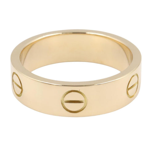 Love Ring 18K Yellow Gold