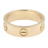 Love Ring 18K Yellow Gold