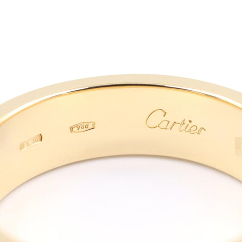 Love Ring 18K Yellow Gold