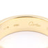 Love Ring 18K Yellow Gold