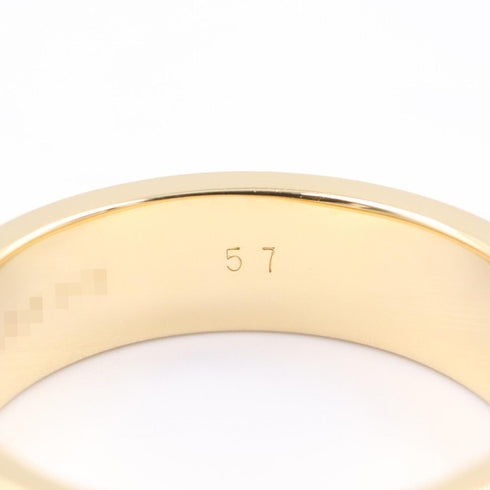 Love Ring 18K Yellow Gold