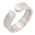 Band Ring 18K White Gold
