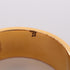 Clic Clac Bracelet Enamel and Gold Pink