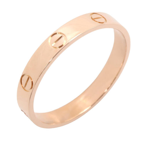 Love Ring 18K Rose Gold Mini