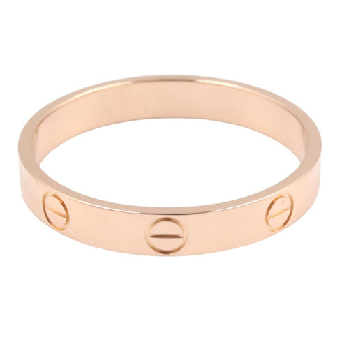 Love Ring 18K Rose Gold Mini