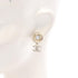 CC Logo Earrings Metal