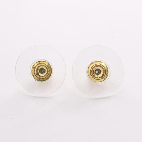 CC Logo Earrings Metal