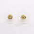 CC Logo Earrings Metal
