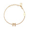 LV&ME Bracelet Gold Plated