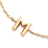 LV&ME Bracelet Gold Plated