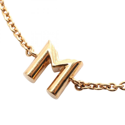LV&ME Bracelet Gold Plated
