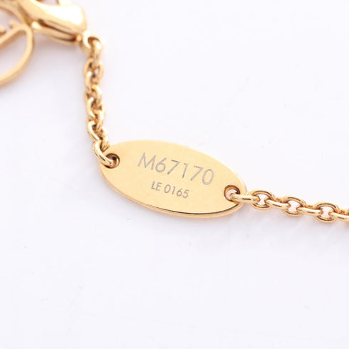 LV&ME Bracelet Gold Plated