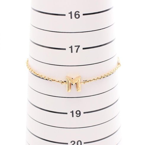 LV&ME Bracelet Gold Plated