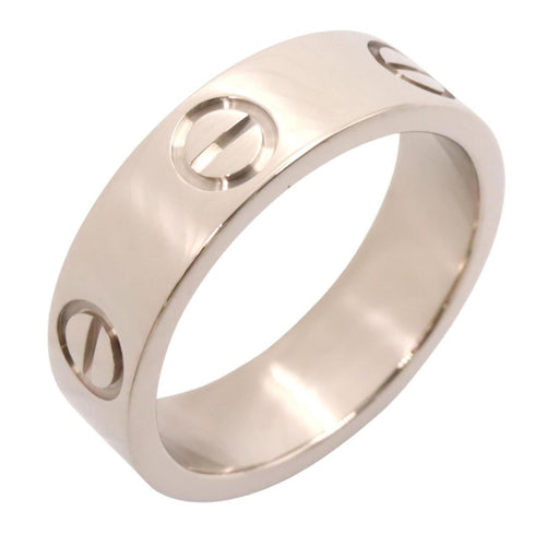Ring 18K White Gold