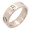 Ring 18K White Gold