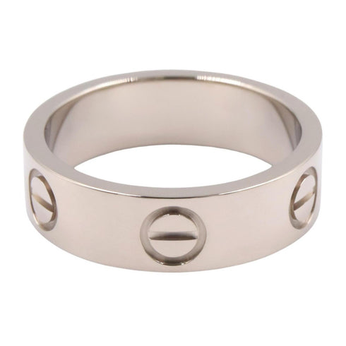 Ring 18K White Gold