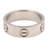 Ring 18K White Gold