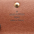 Sarah Wallet Monogram Canvas