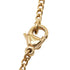 CC Logo Chain Pendant Necklace Metal