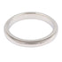 Milgrain Ring Platinum