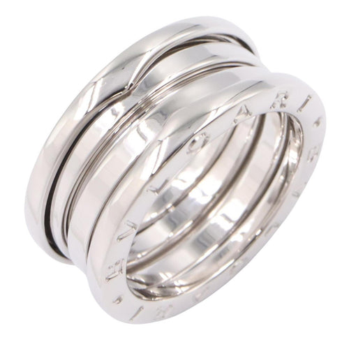 B.Zero1 Ring 18K White Gold
