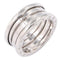 B.Zero1 Ring 18K White Gold