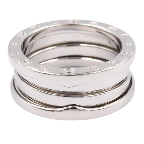 B.Zero1 Ring 18K White Gold