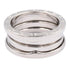 B.Zero1 Ring 18K White Gold