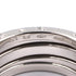 B.Zero1 Ring 18K White Gold