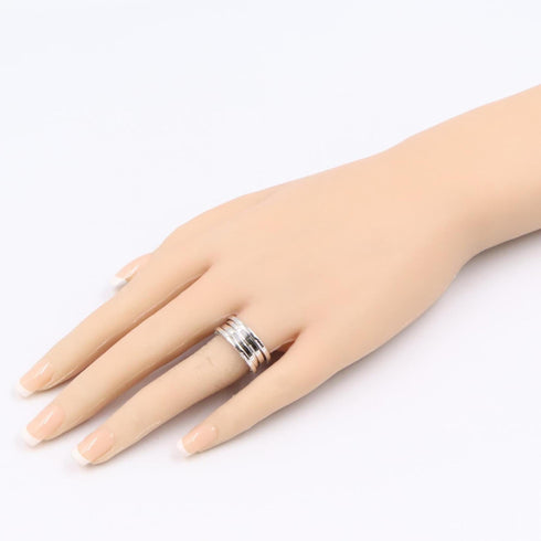 B.Zero1 Ring 18K White Gold