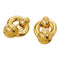 Earrings Gold-Tone Metal