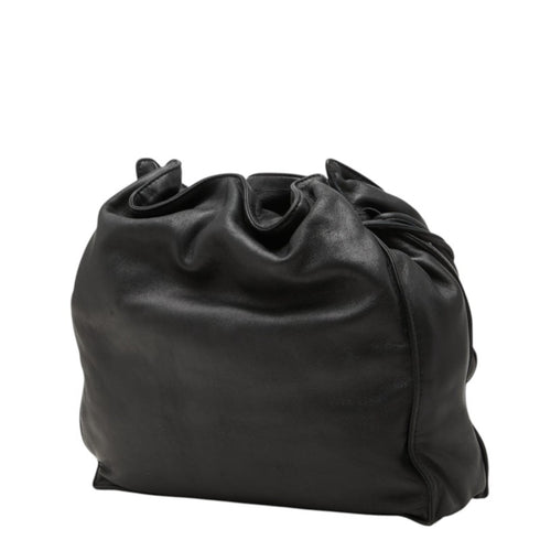 Flamenco Knot Bag Leather Small