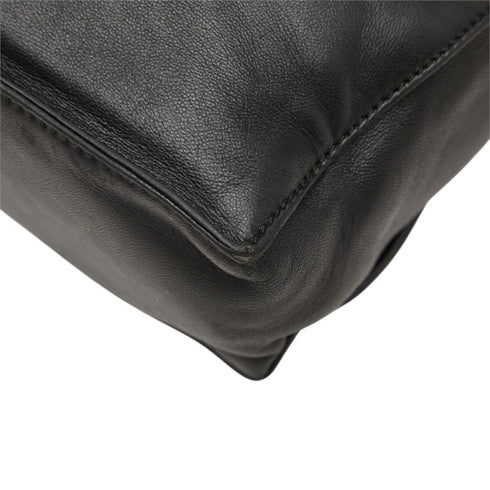 Flamenco Knot Bag Leather Small
