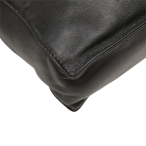 Flamenco Knot Bag Leather Small