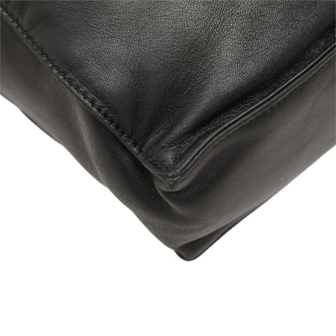 Flamenco Knot Bag Leather Small