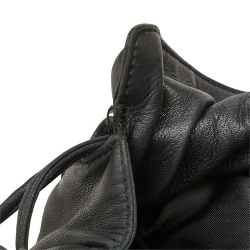 Flamenco Knot Bag Leather Small