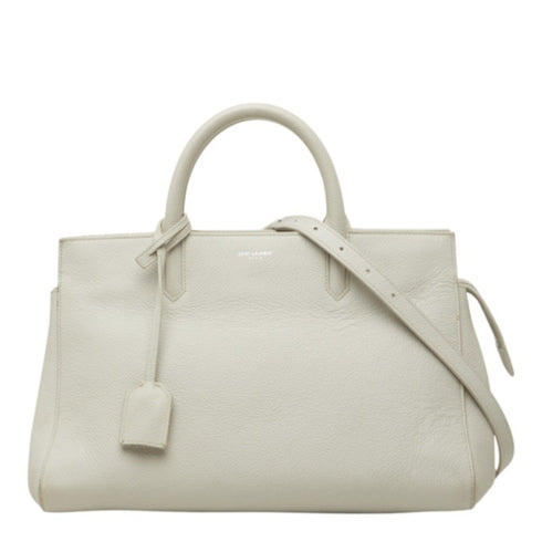 Rive Gauche Cabas Leather Medium