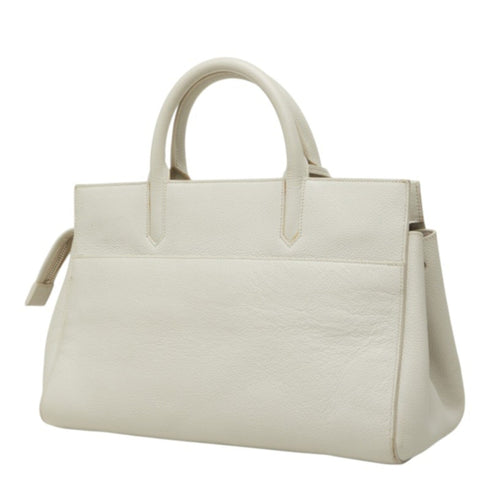Rive Gauche Cabas Leather Medium