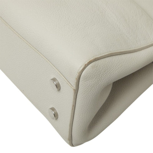 Rive Gauche Cabas Leather Medium