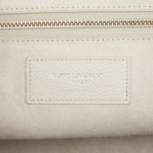 Rive Gauche Cabas Leather Medium