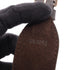 Monogram Glacé Bracelet Leather Brown Coffee