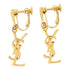 Clip-On Earrings Metal