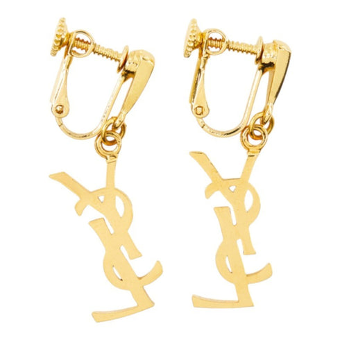 Clip-On Earrings Metal