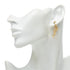 Clip-On Earrings Metal