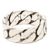 Interlocking G Chain Ring Sterling Silver