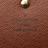 Sarah Wallet Monogram Canvas