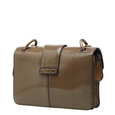 Darling Shoulder Bag Patchwork Exotics Medium
