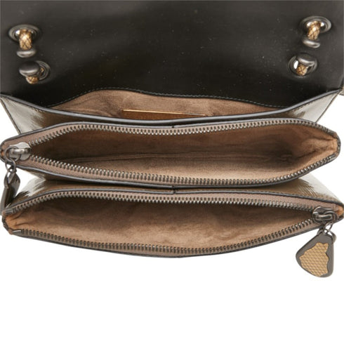 Darling Shoulder Bag Patchwork Exotics Medium