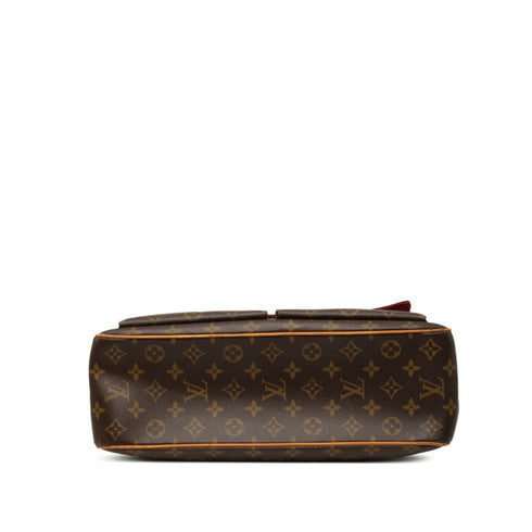 Multipli Cite Handbag Monogram Canvas