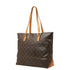 Cabas Mezzo Monogram Canvas